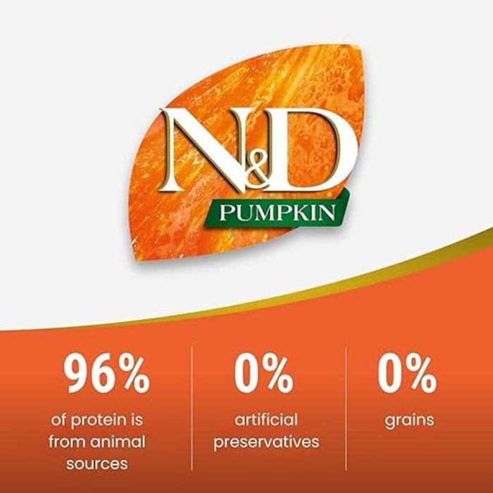 Farmina N&D Dog Pumkin Chicken & Pomeg Adult Medium&Maxi 2.5kg