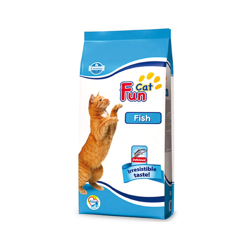 Farmina Fun Cat Fish 20Kg