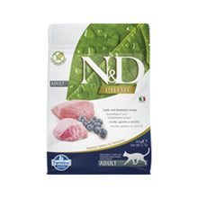 Farmina N&D Lamb&Blueberry Adult Cat 300g