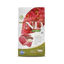 Farmina N&D Quinoa Cat URINARY Duck Adult 1.5kg