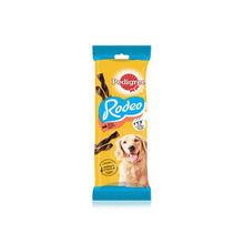 Pedigree Rodeo Beef Dog Treats - 4PCS