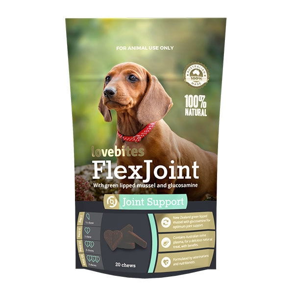 Flexjoint Chews 20'S