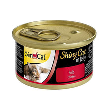 GimCat Shinycat Chicken 70 Gr