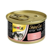 GimCat Shinycat Kitten Chicken, 70 G