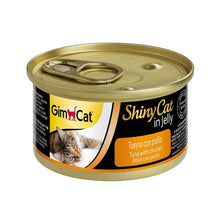 GimCat Shinycat Tuna and Chicken 70 G