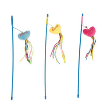 Duvo Playing Rod Love With Catnip Mix 53cm