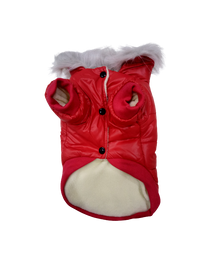 Catry Stylish Dog Dress[Size - L]-YP033-3L