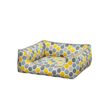 Catry Pet Cushions With Soft Fabric-50*40*14cm-HY005154050-124