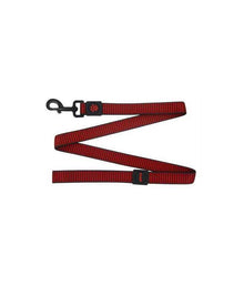 DOCO® Martini Bean Leash 4ft (DCS5048)[Color - Maroon, Size - S]