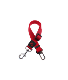 Doco 28 & Signature Dog Car Safety Belt (2.5 x 70 cm) -  LARGE (DCS1928L)[Color - Maroon]