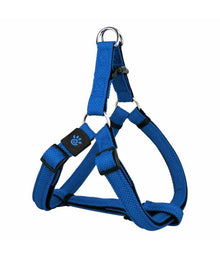 حزام DOCO® Puffy Air Step-In Harness (DCA201)[اللون - أزرق، المقاس - متوسط]