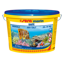 Sera Marin Salt For 600L[Weight - 20kg]