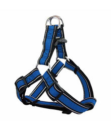 حزام DOCO® Athletica Air Step-In Harness (DCA202)[اللون - أزرق، المقاس - كبير]