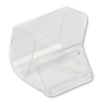 Duvo External Feeder Fits Cage Front Holder - 8x6.5x7 cm