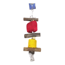 VanPet Bird Toy Natural And Clean 032 - 40x11 cm