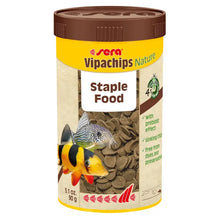 Sera Vipachips Nature[Volume - 250ml]