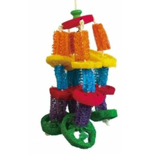 VanPet Bird Toy Natural And Clean - 42x18 cm