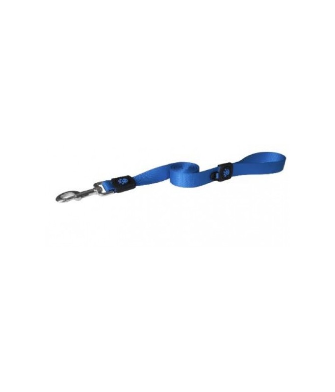 Doco 4ft Signature Nylon Leash (DCSN1048)[Color - Blue, Size - L]