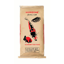 Horizone Economic Fish Food 20kg- 2.5mm[Weight - 20Kg]