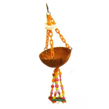 VanPet Hanging Nest Type For Small & Medium Birds 45.2 x 10cm