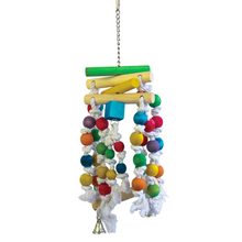 Vanpet Natural Bird Toy 33x15cm-BTLB00305