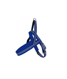 Doco Vario Neoprene Harness Reflective (DCV201)[Color - Blue, Size - S]