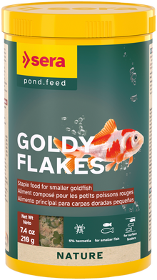 Sera Goldy Flakes Nature 1000ml