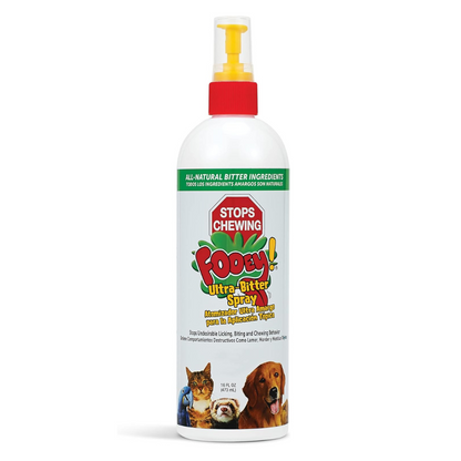 Synergy Labs Fooey! Ultra-Bitter Spray 473ml-DIS