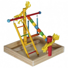Vanpet Bird Playground With Lader (BTLB03055) - 23x23x23 cm