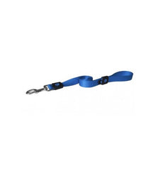 Doco 4ft Signature Nylon Leash (DCSN1048)[Color - Blue, Size - XL]