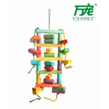 VanPet Bird Toy Natural And Clean 0253 - 81x20 cm