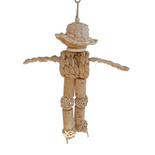 Vanpet Cuteman Bird Toy 33x18cm-BTLB01171