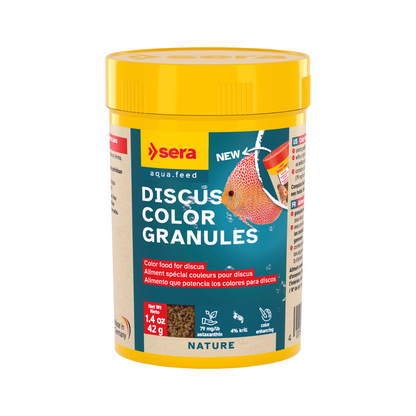Sera Discus Color Granules 100ml