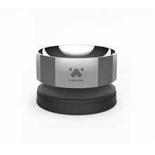 Pawgether Stainless Steel Pet Bowl - 2 Series 15.6x15.6x6.7cm [Upper:400ml;Bottom:170ml]