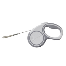 Dogness Retractable Leash-Liberty Series [Special Braking Version]-Large-Rock Gray - 5metre