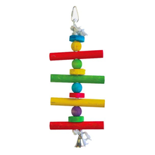 VanPet Bird Toy Natural And Clean 016 - 38x12 cm