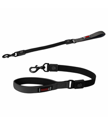 DOCO 22'' Shock Absorbing BUNGEE Leash (DCB1122)[Color - Grey, Size - XL]