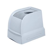 مرحاض القطط IMAC FRIDA، لون أزرق فاتح، 40×56×43.5 سم