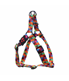DOCO® LOCO Step-In Harness (DCL202)[Size - L, Texture - Triangles]