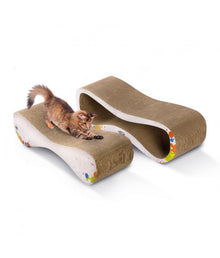 عمود خدش IMAC Minou مع النعناع البري (75x25x23 سم)