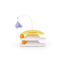 Pawgether Cat Toy Track CC1A- 23x23x16.8cm