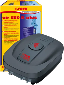 Sera Air Pump [Model - 550+]