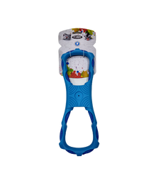 لعبة سحب حبل مطاطي للكلاب من إيماك، 28.8 × 9 سم