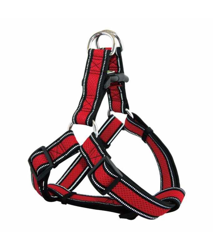 حزام DOCO® Athletica Air Step-In (DCA202) [المقاس - XL، اللون - عنابي]