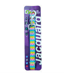 DOCO® Stitched- Weaved Dog Leash 6ft (DCJ1072)[Size - S, Color - D24]