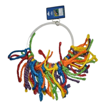 VanPet Bird Toy Natural And Clean - 28x20 cm