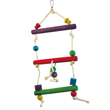 Vanpet 3-Step Hanging Natural Bird Toy 50x25cm-BTLB00357