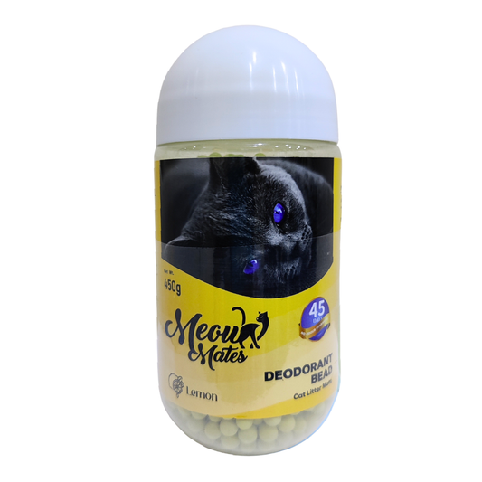 Meow Mates Deodorant Bead 450g