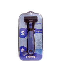 Pet Mode Deshedding Tool for Long Hair Dog[Size - S]