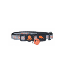 DOCO Reflective Cat Collar (DCAT011)[Color - Orange]